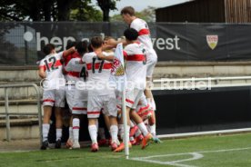 03.05.25 U17 VfB Stuttgart - U17 1. FSV Mainz 05