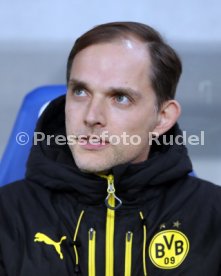 TSG 1899 Hoffenheim - Borussia Dortmund