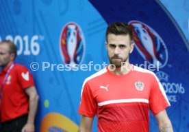 UEFA Frankreich Euro 2016 Island - &Ouml;sterreich