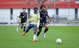 18.02.23 U17 VfB Stuttgart - U17 TSG 1899 Hoffenheim