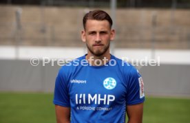 Stuttgarter Kickers Fototermin 2018/2019
