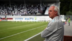 SG Sonnenhof Gro&szlig;aspach - VfR Aalen