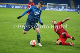 04.12.21 TSG 1899 Hoffenheim - Eintracht Frankfurt