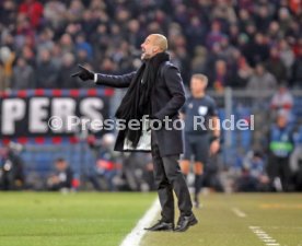 FC Basel - Manchester City