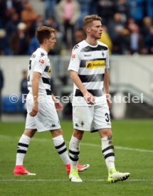 TSG 1899 Hoffenheim - Borussia M&ouml;nchengladbach
