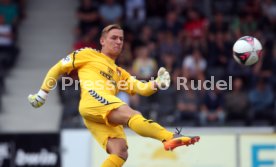 SG Sonnenhof Gro&szlig;aspach - 1. FC Magdeburg