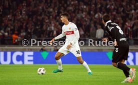 25.09.25 VfB Stuttgart - Celta de Vigo