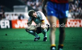20.06.84 Spanien - Deutschland
