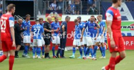 15.08.21 1. FC Heidenheim - FC Hansa Rostock
