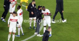 11.11.23 VfB Stuttgart - Borussia Dortmund