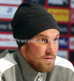 VfB Stuttgart Kevin Gro&szlig;kreutz