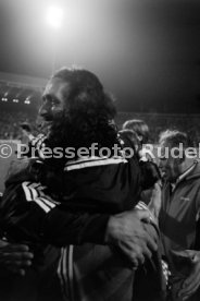 16.10.85 Deutschland - Portugal