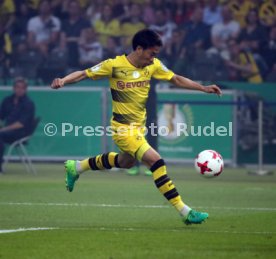 DFB-Pokal Finale 2017 Eintracht Frankfurt - Borussia Dortmund