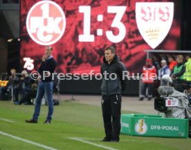 1. FC Kaiserslautern - VfB Stuttgart