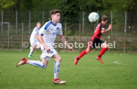 U 17 Karlsruher SC - U17 SC Freiburg