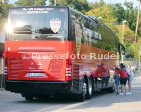 SV Sandhausen - VfB Stuttgart