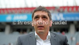 Bayer 04 Leverkusen - VfB Stuttgart