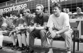 05.08.89 Stuttgarter Kickers - SG Wattenscheid 09