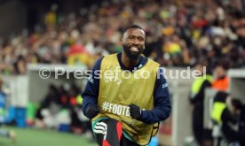 30.03.26 Deutschland - Ghana