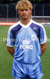 15.07.87 Stuttgarter Kickers Fototermin