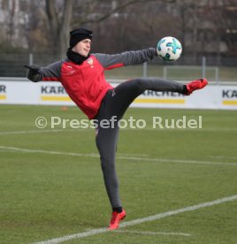 VfB Stuttgart Training