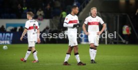 TSG 1899 Hoffenheim - VfB Stuttgart