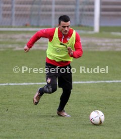 VfB Stuttgart Training