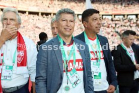 24.05.25 DFB-Pokal Finale 2025 DSC Arminia Bielefeld - VfB Stuttgart