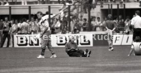 WM 1990 Deutschland - Kolumbien