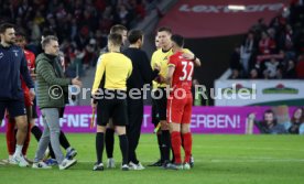 25.01.25 SC Freiburg - FC Bayern M&uuml;nchen
