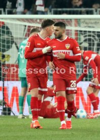 12.01.25 FC Augsburg - VfB Stuttgart