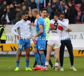 VfB Stuttgart - TSG 1899 Hoffenheim