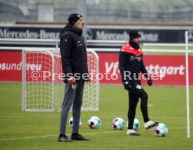 24.11.20 VfB Stuttgart Training