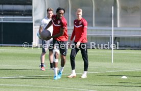 29.04.25 VfB Stuttgart Training