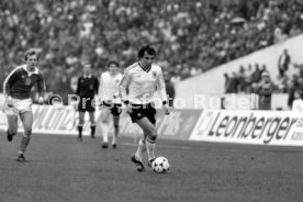 30.04.85 Tschecheslowakei - Deutschland