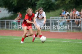 20.07.25 Frauen VfB Stuttgart - 1. FC Heidenheim