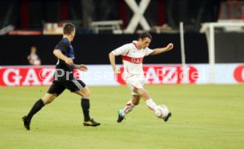 26.08.10 VfB Stuttgart - Slovan Bratislava