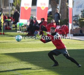 VfB Stuttgart Trainingslager La Manga 2018