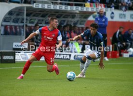 28.08.21 1. FC Heidenheim - Hamburger SV