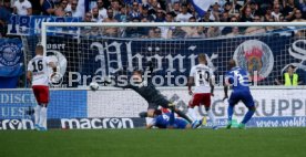 Karlsruher SC - Hamburger SV