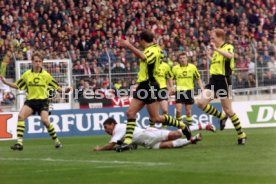 15.03.97 VfB Stuttgart - Borussia Dortmund