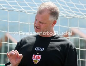 04.08.26 VfB Stuttgart Trainingslager Grassau Chiemsee 2026