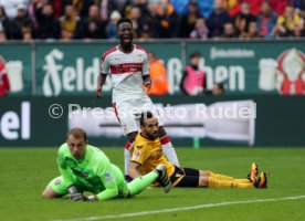 SG Dynamo Dresden - VfB Stuttgart
