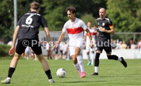 09.07.23 Hohenlohe Auswahl - VfB Stuttgart