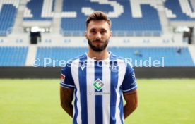 21.07.23 Karlsruher SC Fototermin Saison 2023/2024