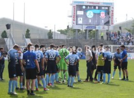 SV Stuttgarter Kickers -FSV Frankfurt