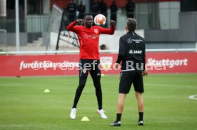19.10.21 VfB Stuttgart Training