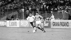 WM 1990 Halbfinale Deutschland - England
