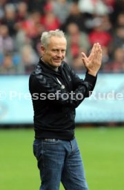 SC Freiburg - Eintracht Frankfurt