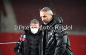 16.01.21 VfB Stuttgart - Borussia M&ouml;nchengladbach